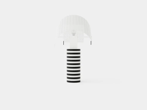 ショーグン テーブルランプ 3Dモデル