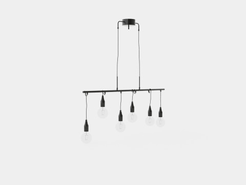 Skyline Lamp Modelo 3D