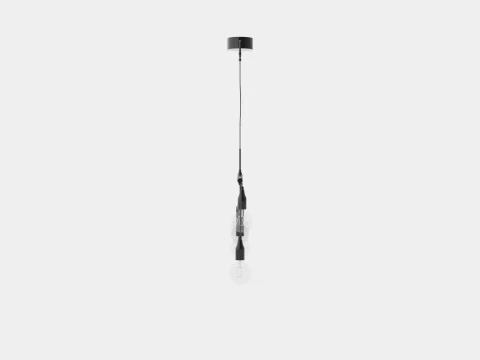Skyline Lamp 3D Model