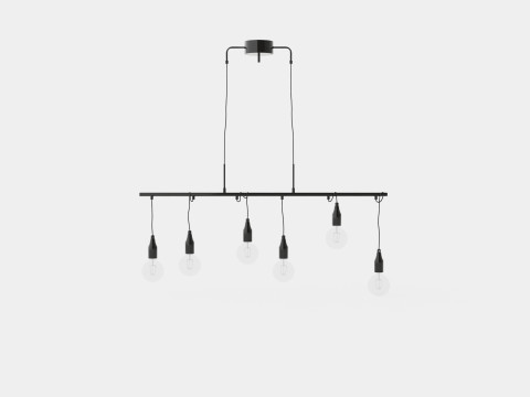 Skyline Lamp Modelo 3D