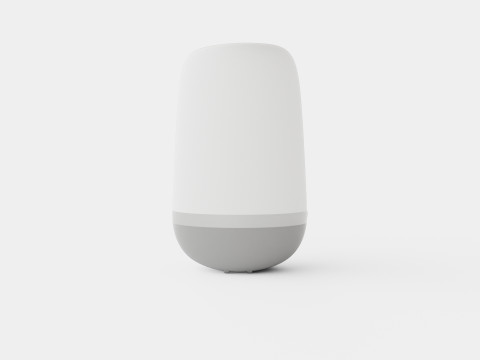 Spirit LED Lamp 3D Model