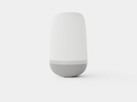 Spirit LED Lamp 3D Model