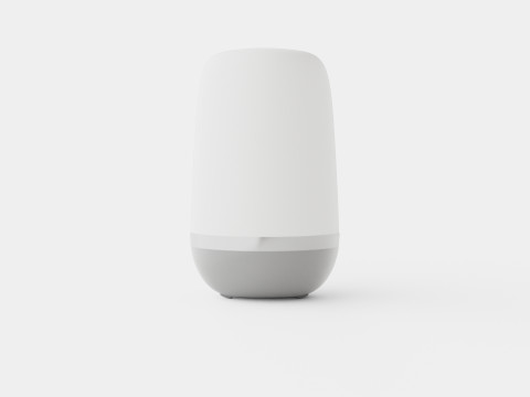 Spirit LED Lamp 3D Model