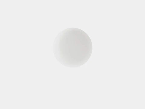 Spirit LED Lamp 3D Model