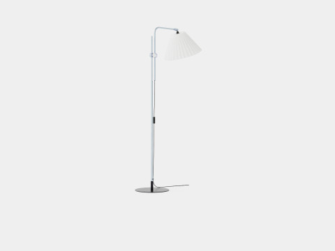 Steel Lamp 3D Model