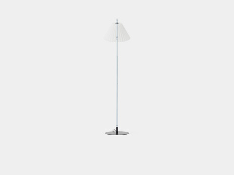 Steel Lamp 3D Model