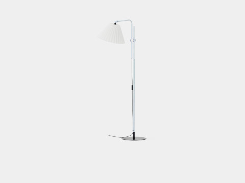 Steel Lamp 3D Model