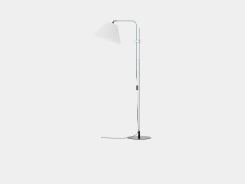 Steel Lamp 3D Model