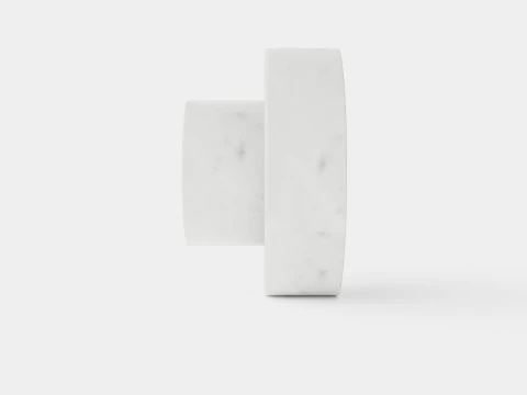 Stone Wall Lamp 3D Model