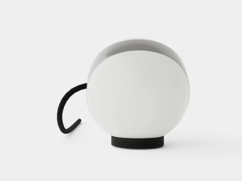 Table Lamp Circle 3D Model
