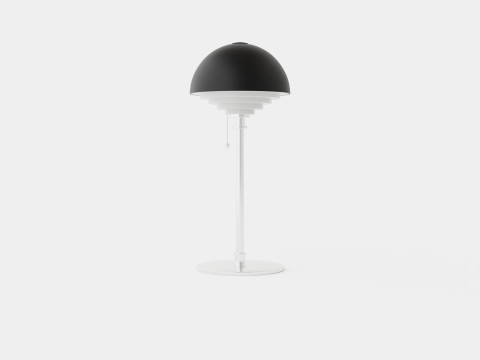 Table Lamp Motown Modelo 3D