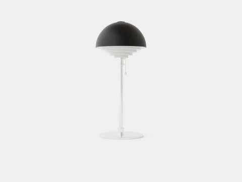 Table Lamp Motown 3D Model