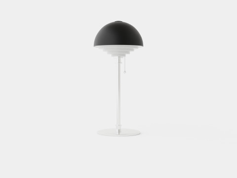 Table Lamp Motown Modèle 3D