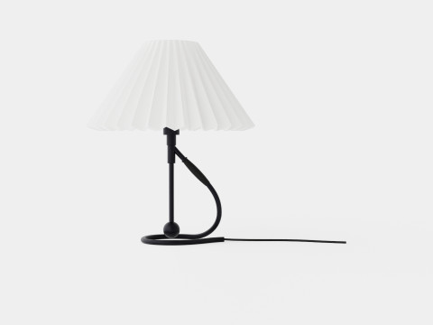 Table Wall Lamp Modelo 3D