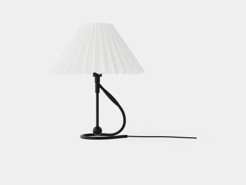 Table Wall Lamp 3D Model