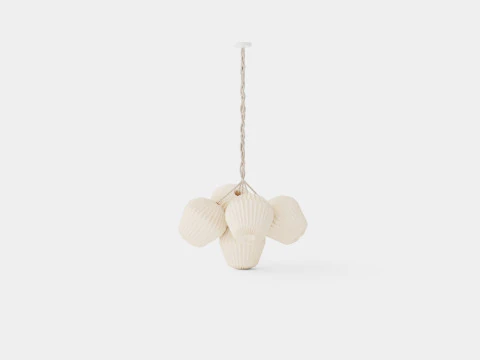The Bouquet Lamp 3D Model