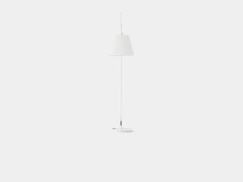Tolomeo Lamp 3D Model