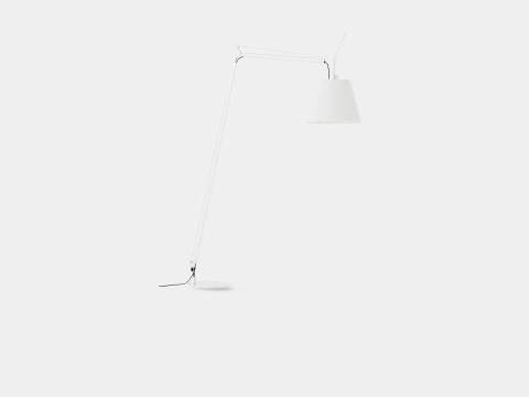 Tolomeo Lamp 3D Model