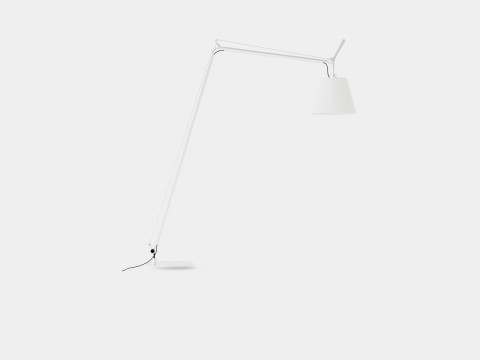 Tolomeo Lamp 3D 모델