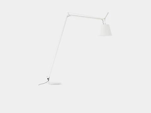 Tolomeo Lamp 3D Model