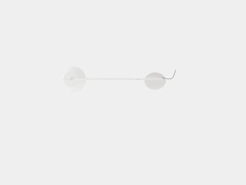 Tolomeo Lamp 3D Model
