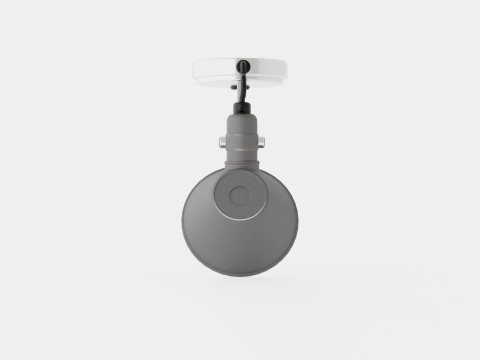 Tolomeo Micro Lamp 3D मॉडल