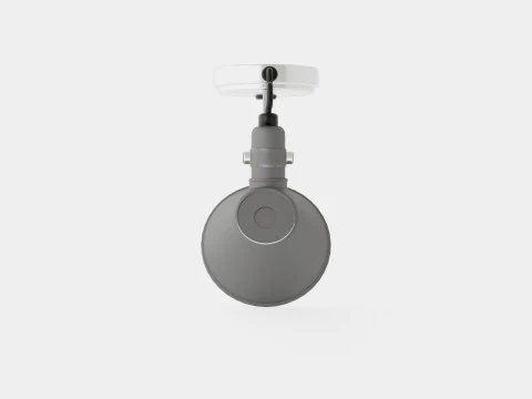 Tolomeo Micro Lamp 3D Model