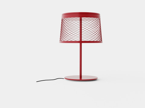 Twiggy Grid Table Lamp Modelo 3D