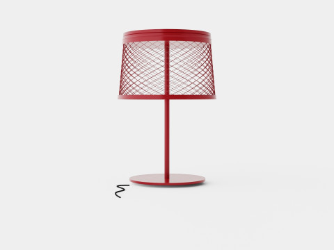 Twiggy Grid Table Lamp Modelo 3D