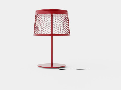 Twiggy Grid Table Lamp Modelo 3D