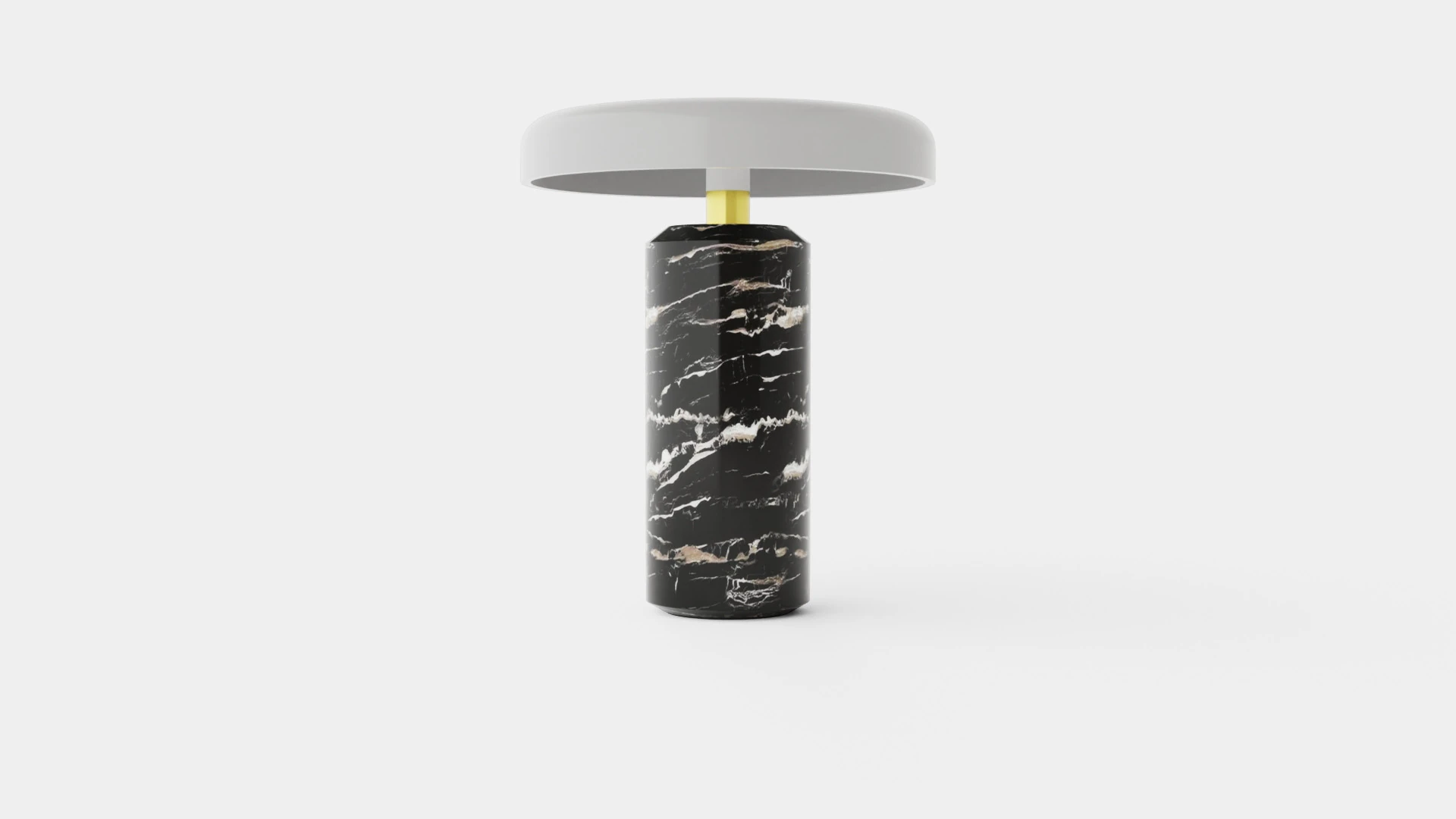 Trip - Ash Grey 3D Model .c4d .max .obj .3ds .fbx .stl .blend