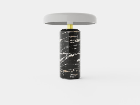 Trip - Ash Grey Modelo 3D