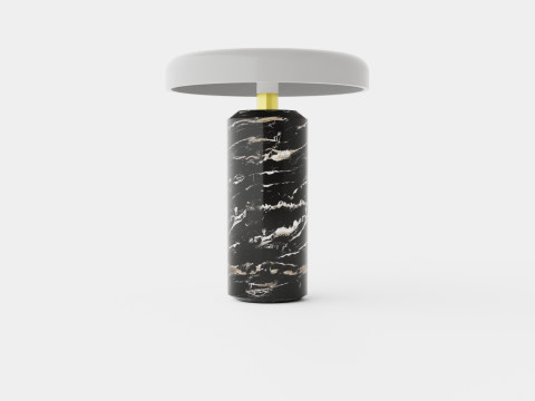 Trip - Ash Grey 3D Model