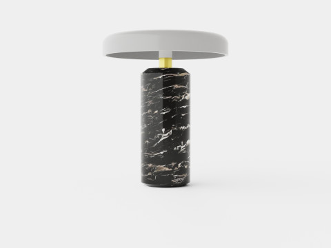 Trip - Ash Grey 3D Model