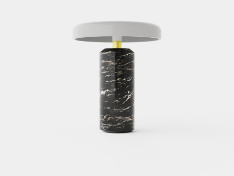 Trip - Ash Grey 3D Model
