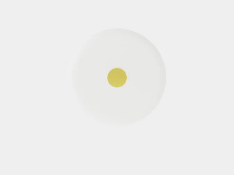 Trip - Dark Emperador Blanco Brillo Modelo 3D