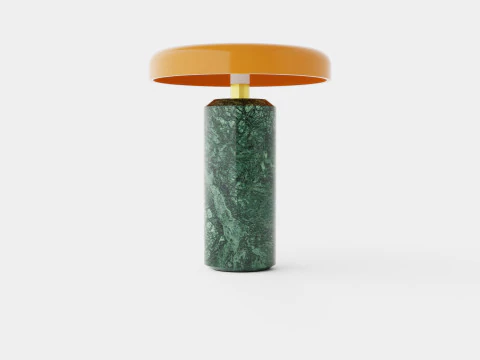 Trip - Moss Amber 3D Model