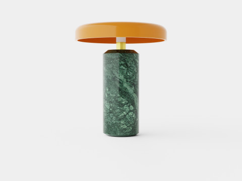 Trip - Moss Amber 3D Model