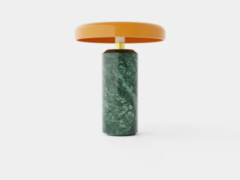 Trip - Moss Amber 3D Model