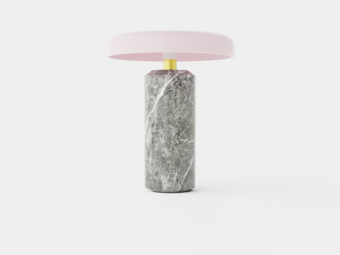 Trip - Silver Rose Modelo 3D