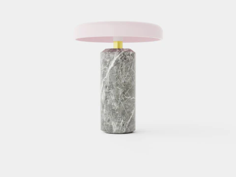 トリップ - シルバー ローズ 3Dモデル