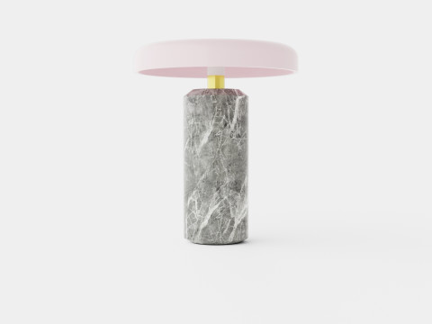 Trip - Silver Rose Model 3D