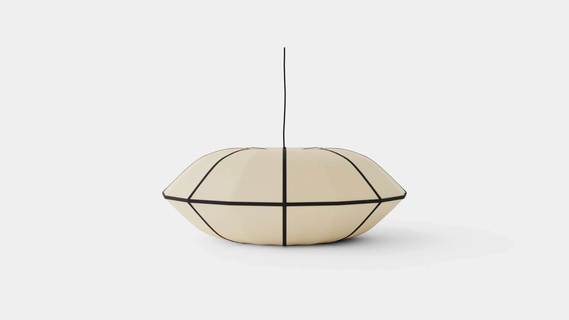 UFO Lamp 3D Model .c4d .max .obj .3ds .fbx .stl .blend 