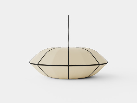 UFO Lamp 3D Model