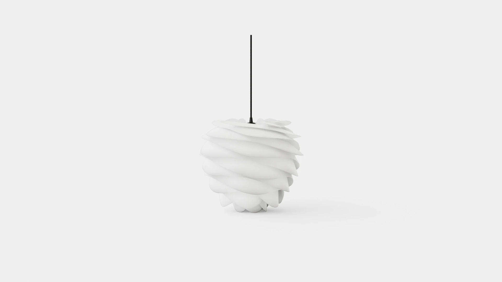 UMAGE Carmina Lamp 3D Model .c4d .max .obj .3ds .fbx .stl .blend 