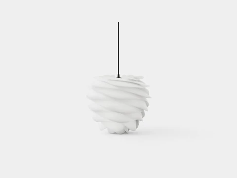 L&aacute;mpara UMAGE Carmina Modelo 3D