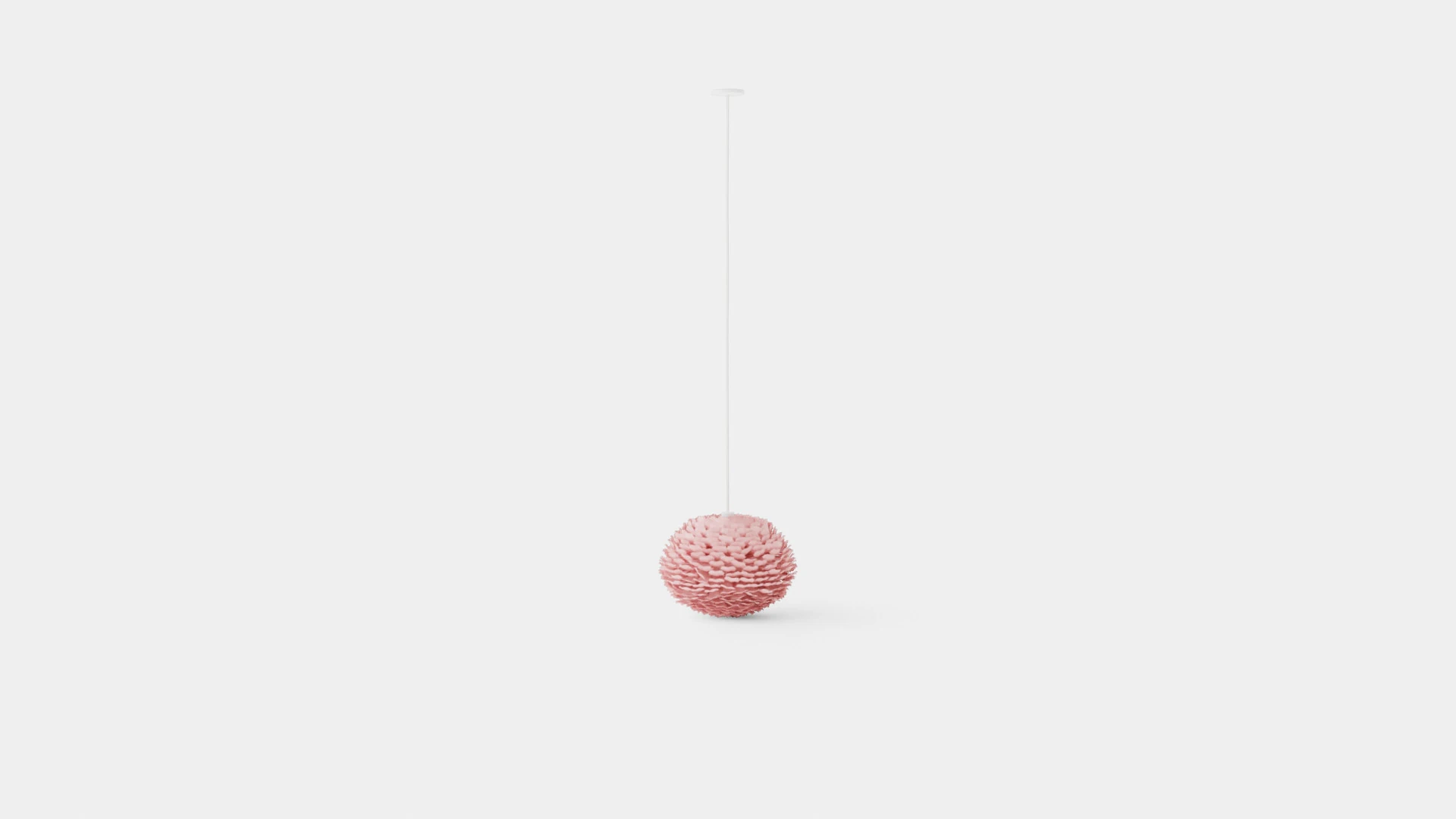 Umage Eos Lamp 3D Model .c4d .max .obj .3ds .fbx .stl .blend 