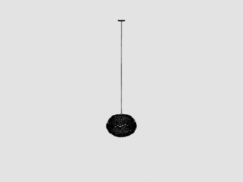 Umage Eos Lamp 3D Model