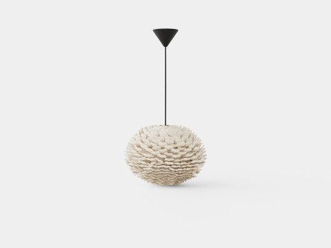 Umage EosL Lamp 3D Model