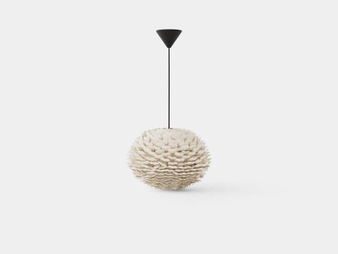 Umage EosL Lamp 3D Model